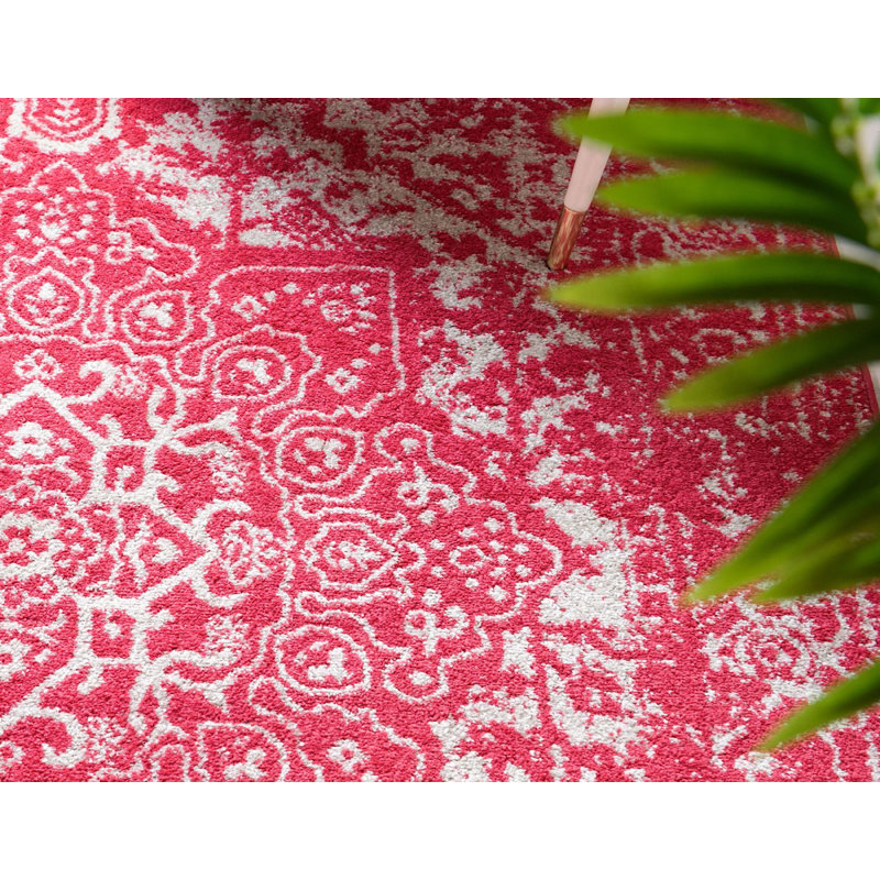 Bungalow Rose Maxence Oriental Rug & Reviews Wayfair